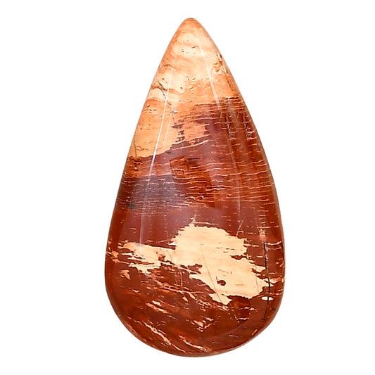Snake Skin Jasper 30.9x16.3x6.5 mm Pear Gemstone LS01616-11