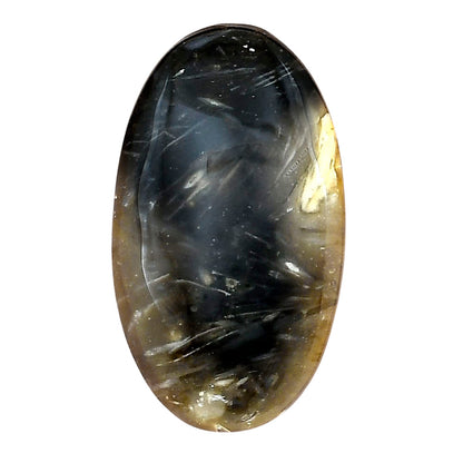 Bat Cave Jasper 30x18.3x5.4 mm Oval Gemstone LS01629-21