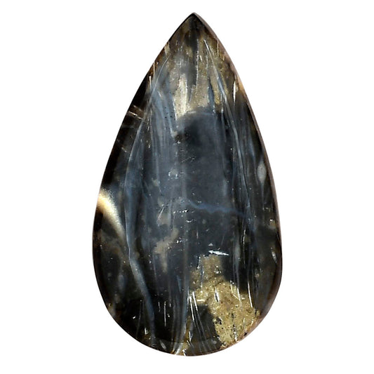Bat Cave Jasper 37.6x26x6 mm Pear Gemstone LS01641-21
