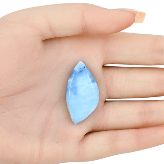 Owyhee Opal 35.25x18.6x5.7 mm Fancy Gemstone LS01693-23