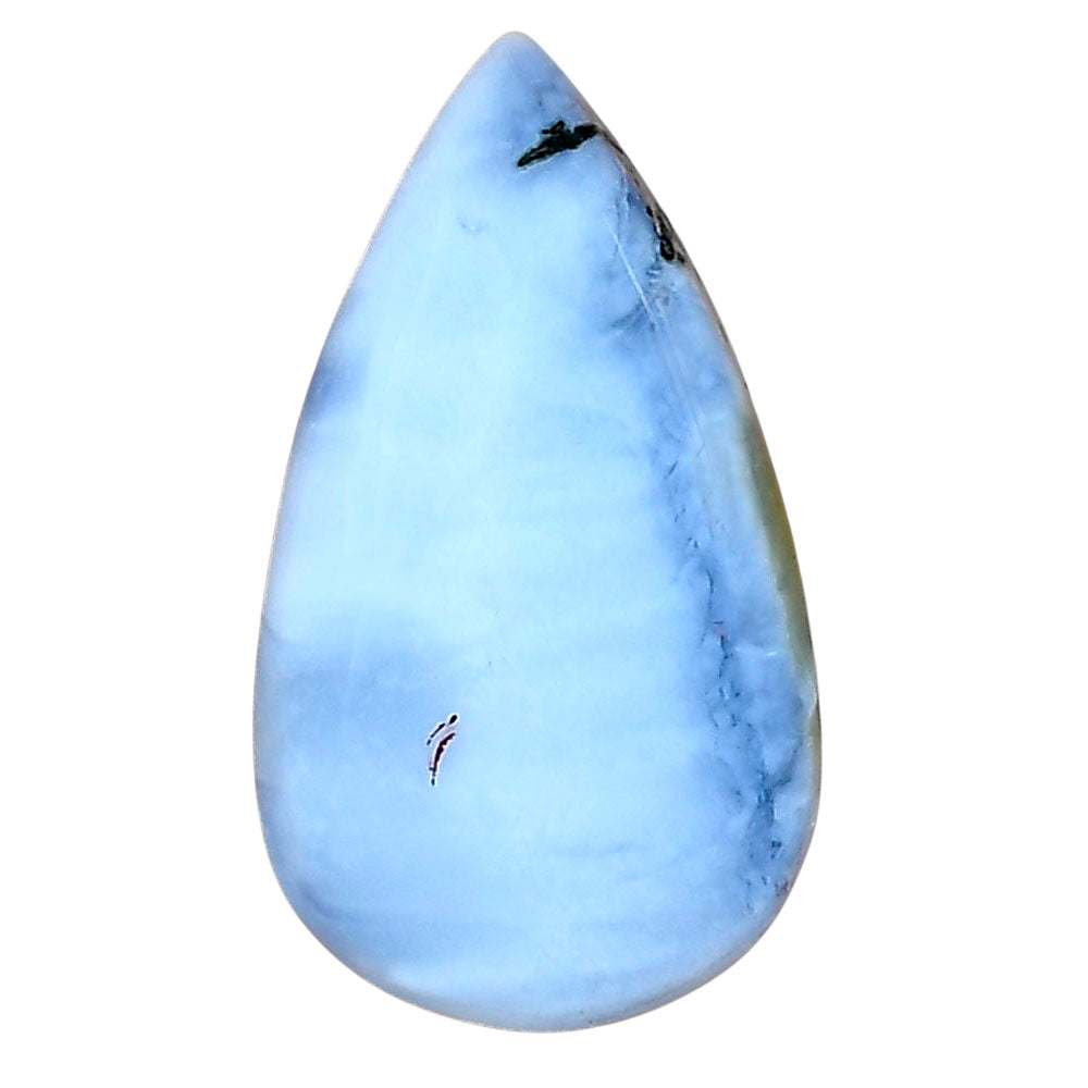 Owyhee Opal 30.5x17.5x6.5 mm Pear Gemstone LS01697-23