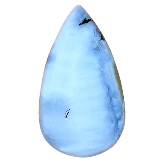 Owyhee Opal 30.5x17.5x6.5 mm Pear Gemstone LS01697-23
