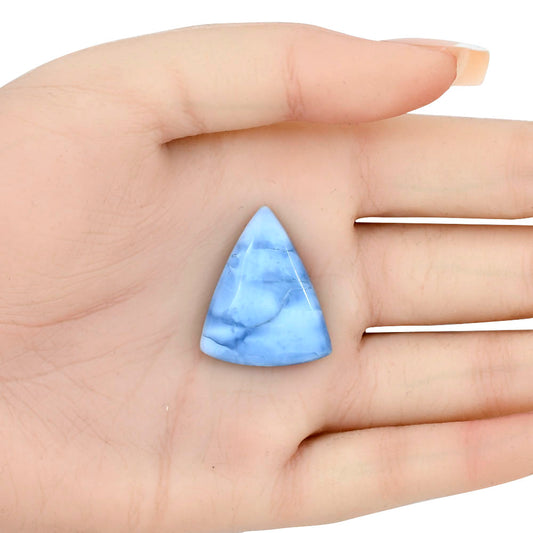 Owyhee Opal 27.9x23.2x5.8 mm Pear Gemstone LS01700-23