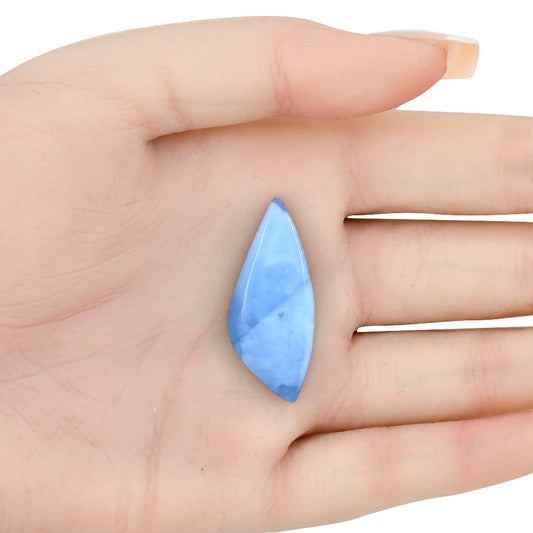 Owyhee Opal 35.36x15x5.2 mm Fancy Gemstone LS01701-23