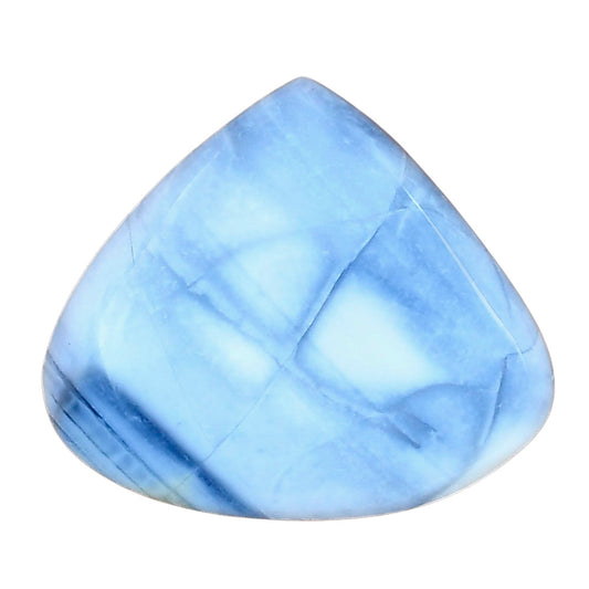 Owyhee Opal 28.6x24.85x5 mm Heart Gemstone LS01707-23