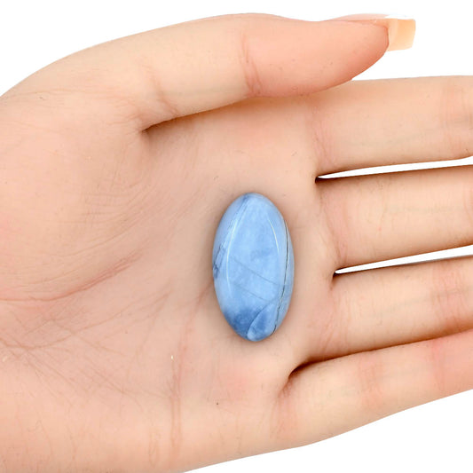 Owyhee Opal 29.9x16.7x7 mm Oval Gemstone LS01709-23
