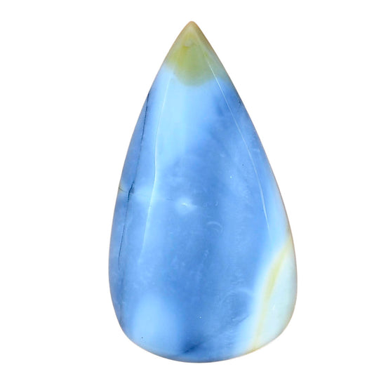 Owyhee Opal 34.8x19.4x5.4 mm Pear Gemstone LS01711-23