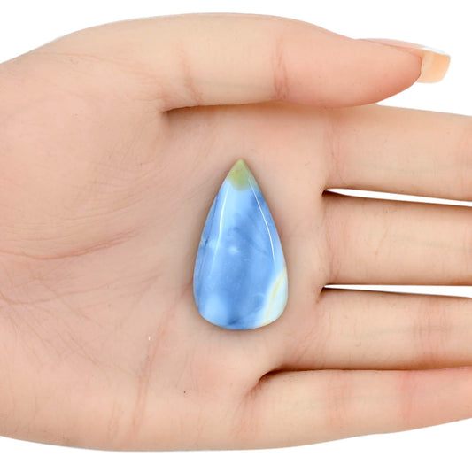 Owyhee Opal 34.8x19.4x5.4 mm Pear Gemstone LS01711-23