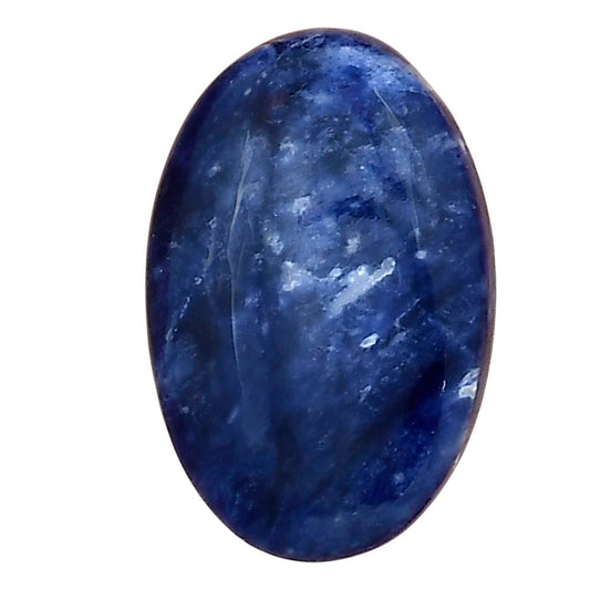 Sodalite 27x18x6 mm Oval Gemstone LS01827-26