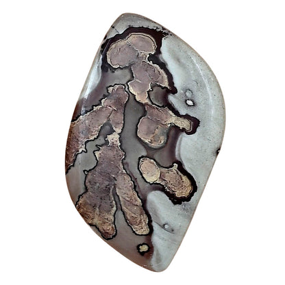 Coffee Bean Jasper 36.1x21.4x4 mm Fancy Gemstone LS01908-28