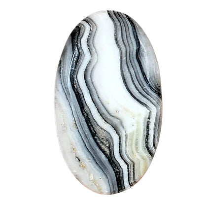 Crazy Lace Agate 29.45x17.1x5 mm Oval Gemstone LS01917-29