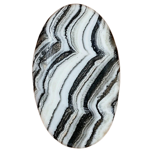 Crazy Lace Agate 35x21.15x6 mm Oval Gemstone LS01918-29