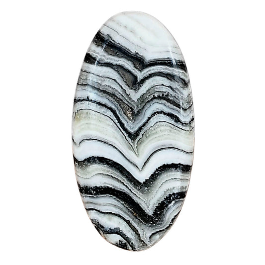 Crazy Lace Agate 33.3x17x5 mm Oval Gemstone LS01924-29