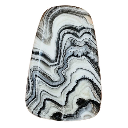 Crazy Lace Agate 34.4x22.6x5 mm Fancy Gemstone LS01988-29
