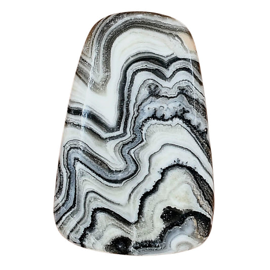 Crazy Lace Agate 34.4x22.6x5 mm Fancy Gemstone LS01988-29