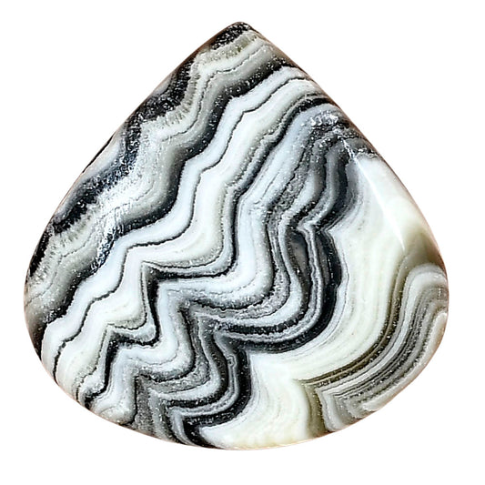 Crazy Lace Agate 29.8x29.65x5.5 mm Fancy Gemstone LS01990-29
