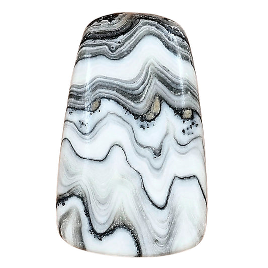 Crazy Lace Agate 33.4x20.6x6.5 mm Fancy Gemstone LS01991-29