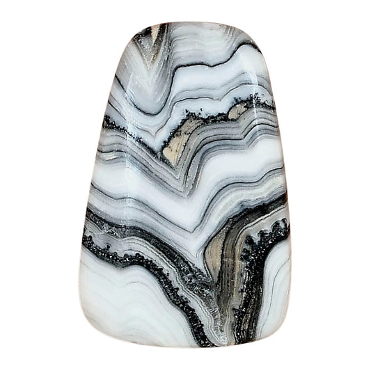 Crazy Lace Agate 32.4x21x5.5 mm Fancy Gemstone LS01992-29