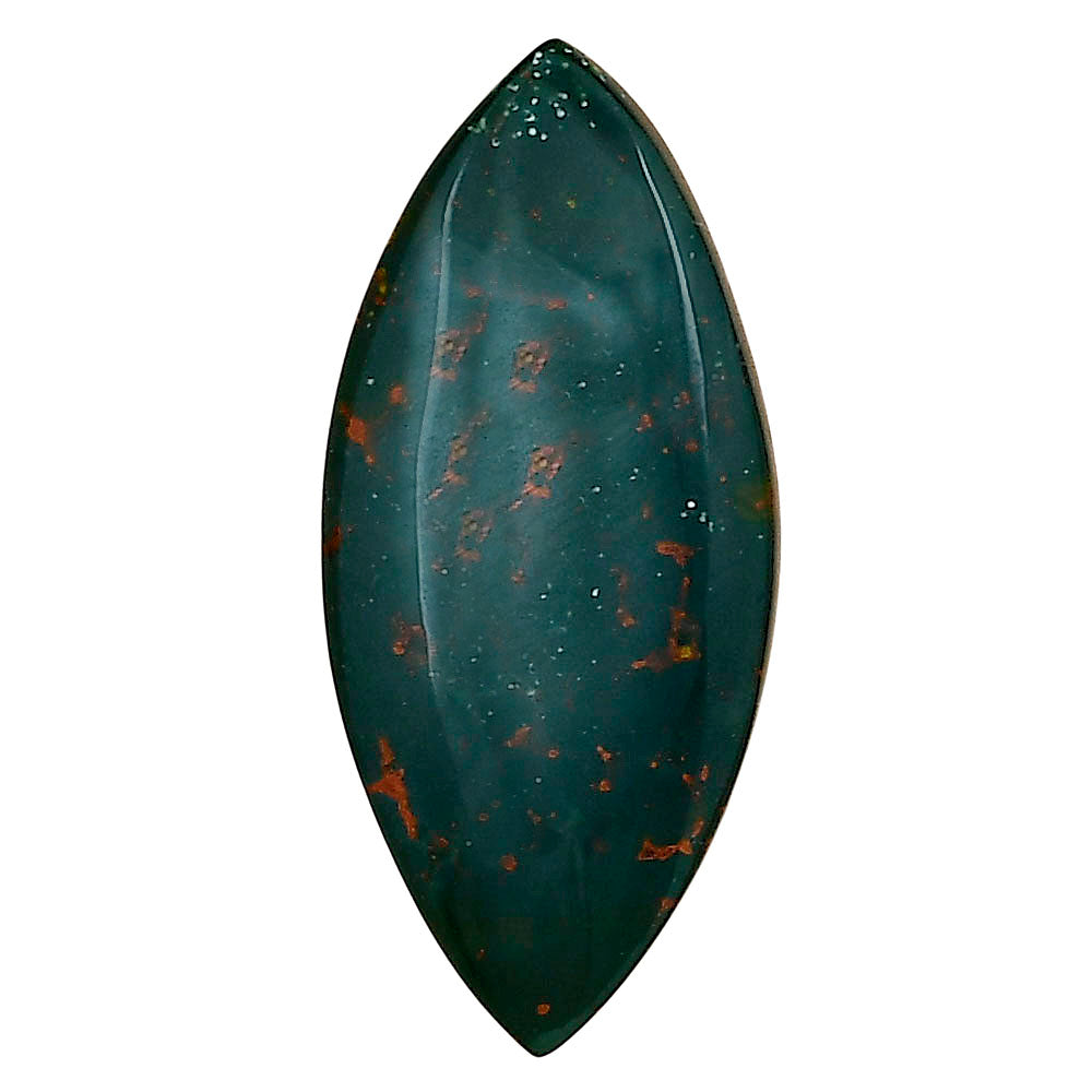 Blood Stone 30.5x13.8x4 mm Marquise Gemstone LS02184-32