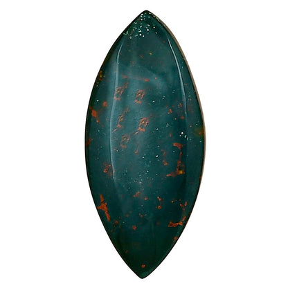 Blood Stone 30.5x13.8x4 mm Marquise Gemstone LS02184-32