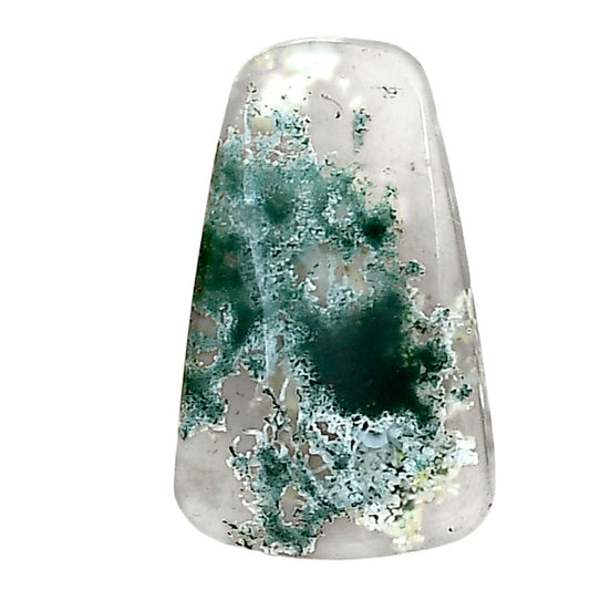 Horse Canyon Moss Agate 25x15.35x4 mm Fancy Gemstone LS02339-36