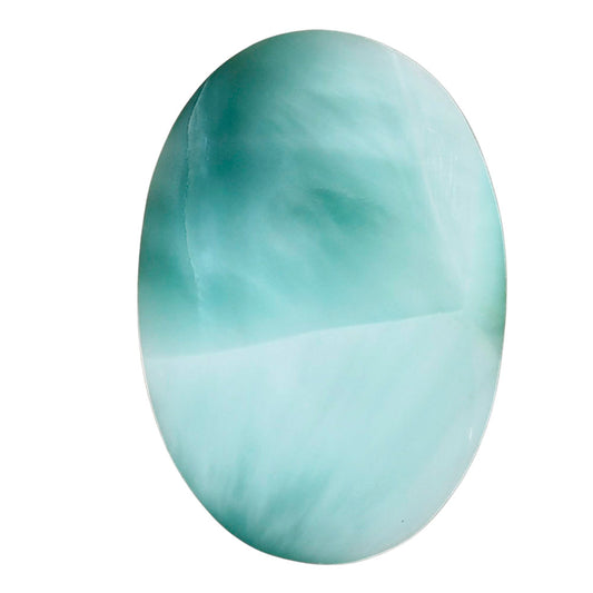 Hemimorphite 29.6x20.3x6.4 mm Oval Gemstone LS02466-38