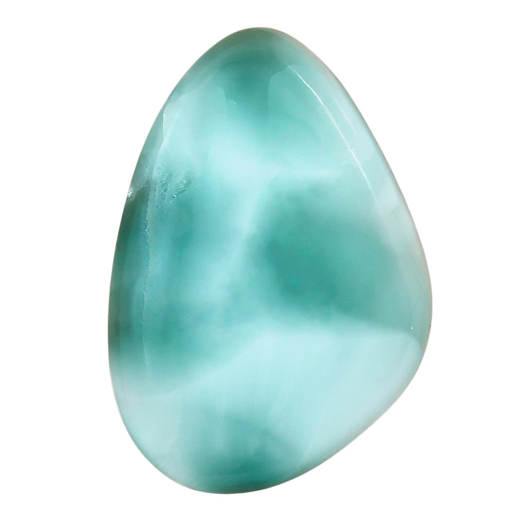 Hemimorphite 32.9x22.65x6.5 mm Fancy Gemstone LS02478-38