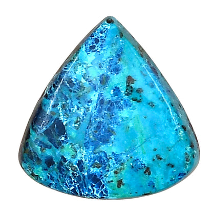 Shattuckite 21.31x20.94x5.7 mm Fancy Gemstone LS02530-39