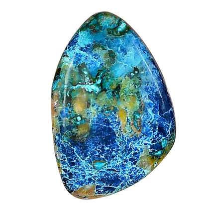 Shattuckite 29.43x19.46x5.1 mm Fancy Gemstone LS02567-39