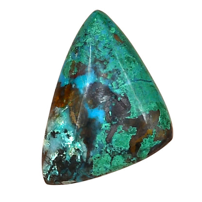 Shattuckite 25.67x17.8x6 mm Fancy Gemstone LS02580-39