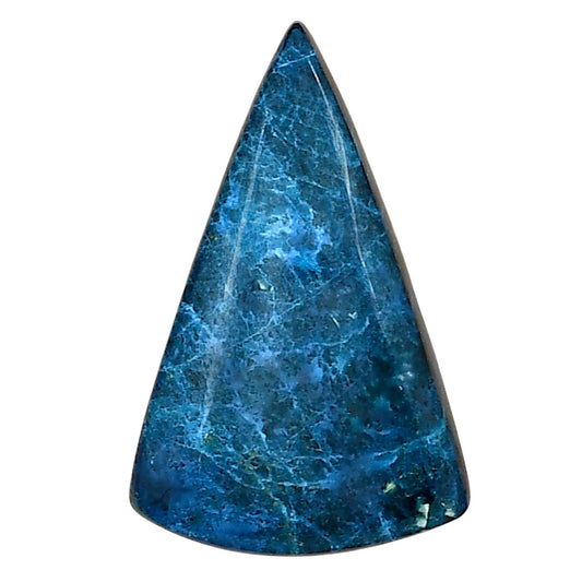Shattuckite 30x19.5x5.5 mm Fancy Gemstone LS02581-39
