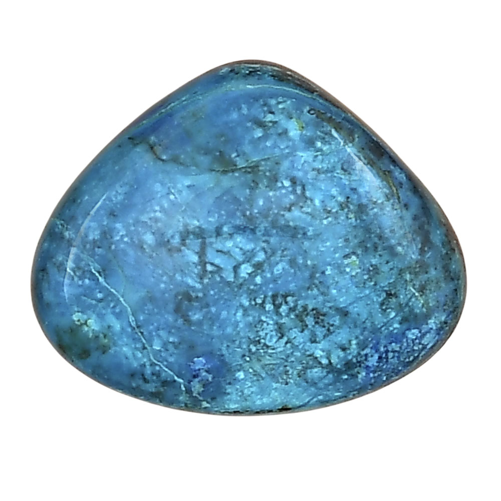 Shattuckite 23.47x19.21x5.7 mm Fancy Gemstone LS02594-39