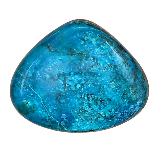 Shattuckite 23.47x19.21x5.7 mm Fancy Gemstone LS02594-39