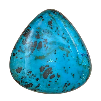 Shattuckite 23.11x22.4x6.5 mm Fancy Gemstone LS02599-39