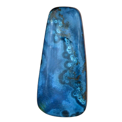 Shattuckite 34.93x16x5.5 mm Fancy Gemstone LS02605-39