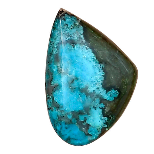 Shattuckite 24x16x4.5 mm Fancy Gemstone LS02608-39