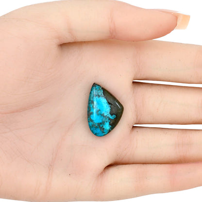 Shattuckite 24x16x4.5 mm Fancy Gemstone LS02608-39