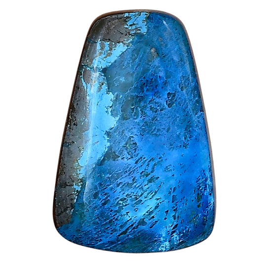 Shattuckite 30.95x20.74x5.5 mm Fancy Gemstone LS02613-39