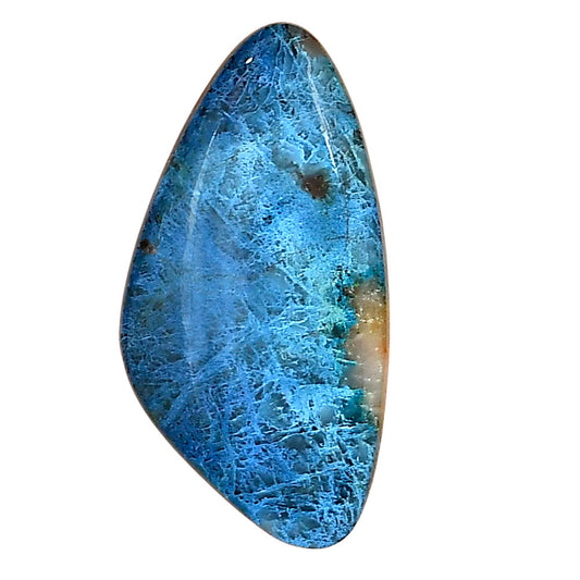 Shattuckite 32.35x16.7x5 mm Fancy Gemstone LS02617-39