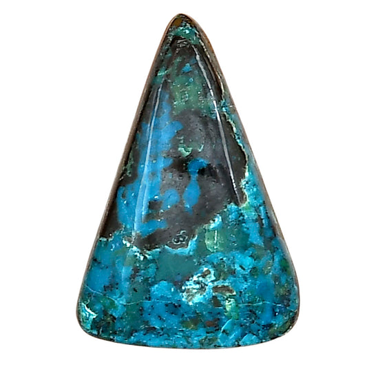 Shattuckite 24.81x16.6x5.5 mm Fancy Gemstone LS02621-39