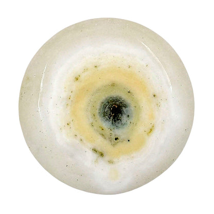 Solar Quartz Eye 29.65x29.65x5.3 mm Round Gemstone LS02652-41