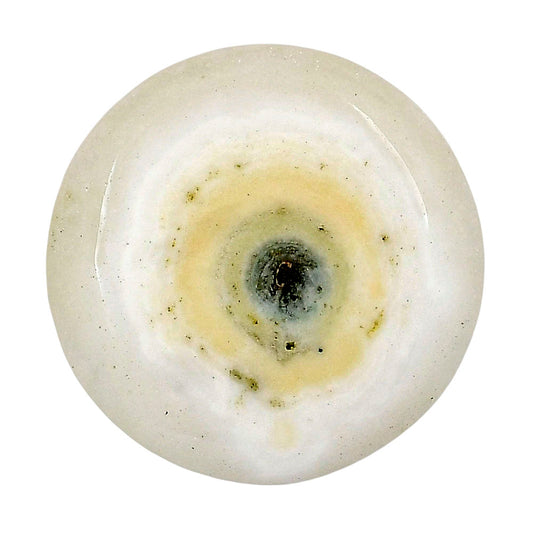 Solar Quartz Eye 29.65x29.65x5.3 mm Round Gemstone LS02652-41