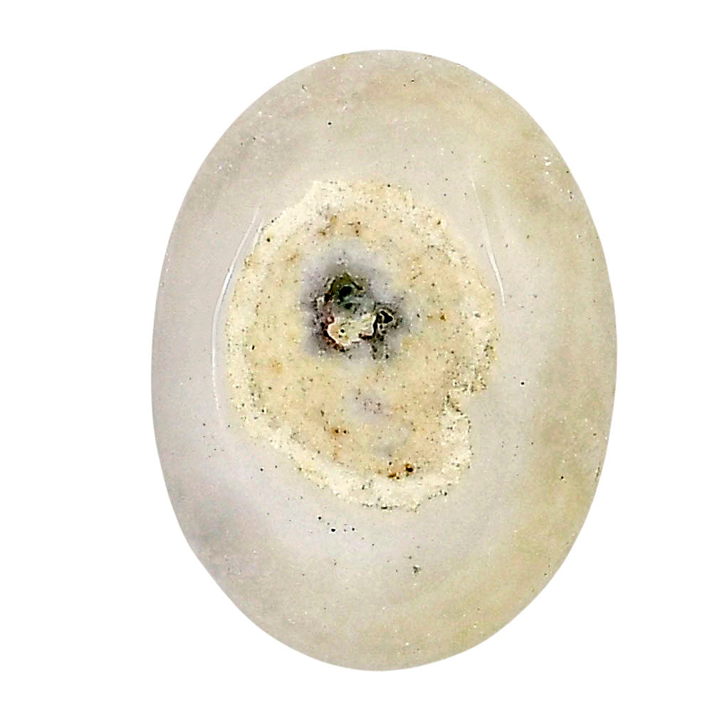 Solar Quartz Eye 24.35x18.25x6 mm Oval Gemstone LS02656-41