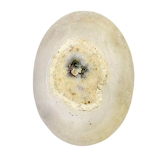 Solar Quartz Eye 24.35x18.25x6 mm Oval Gemstone LS02656-41
