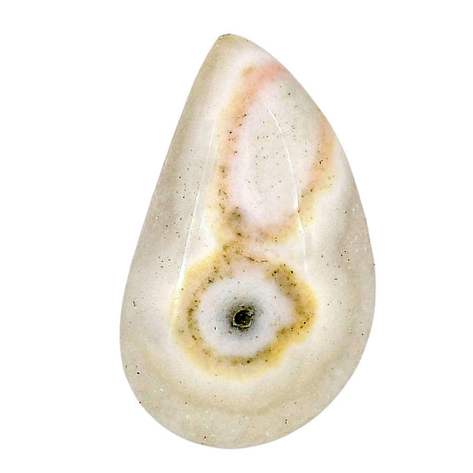Solar Quartz Eye 31.35x19x6.5 mm Fancy Gemstone LS02657-41