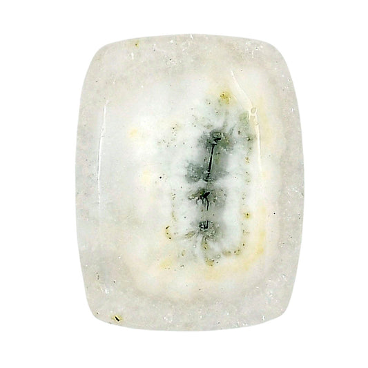 Solar Quartz Eye 23.9x18.5x5.5 mm Baguette Gemstone LS02659-41