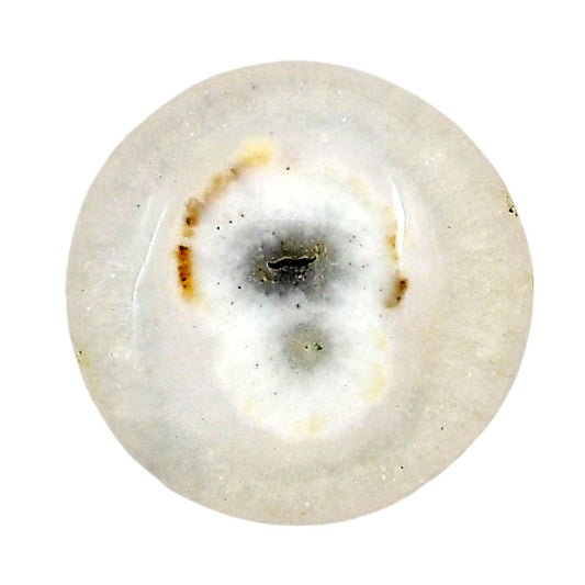 Solar Quartz Eye 20.7x20.7x6 mm Round Gemstone LS02665-41