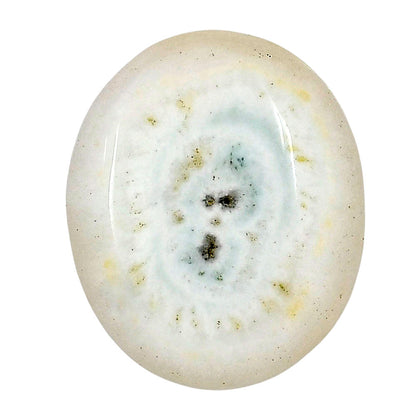 Solar Quartz Eye 27.85x23.1x6 mm Oval Gemstone LS02667-41