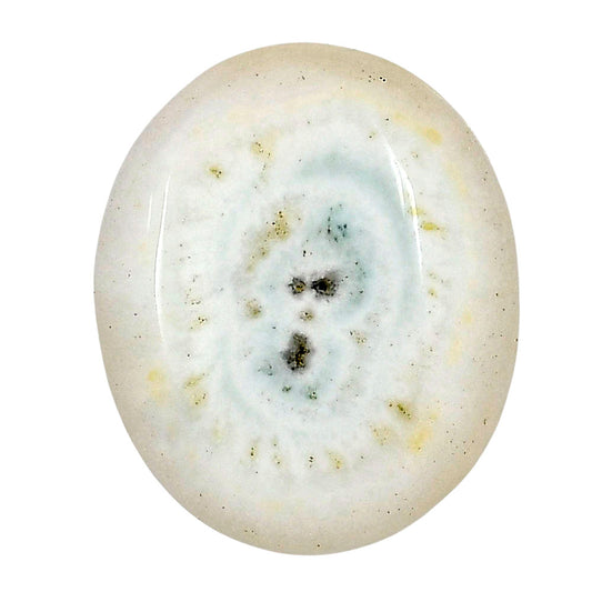 Solar Quartz Eye 27.85x23.1x6 mm Oval Gemstone LS02667-41