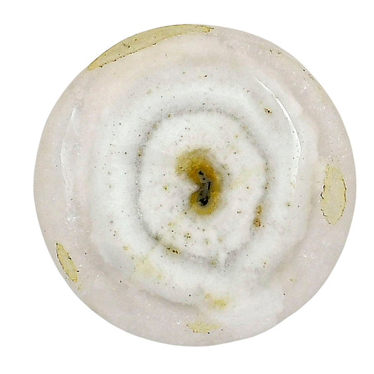 Solar Quartz Eye 26.5x26.5x5.5 mm Round Gemstone LS02668-41